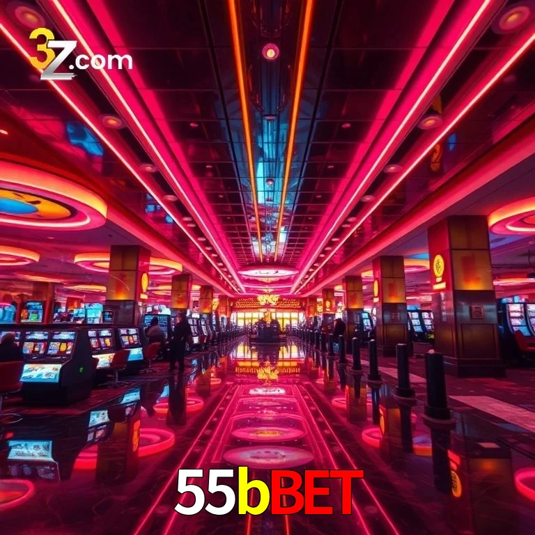 55bbet APK Interface